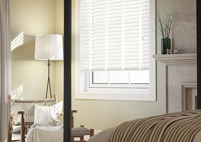 Ecowood Deluxe, Chenille Fine Grain - Venetian Blind - Image 5